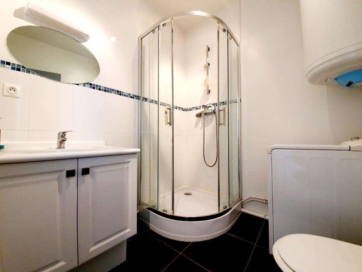 Studio Tout Confort Avec Vue Cathedrale A St Patern Vannes-Centre Leilighet Eksteriør bilde